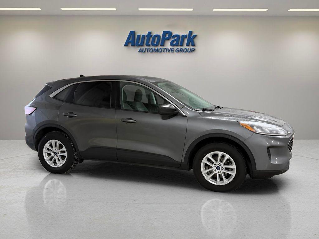 used 2022 Ford Escape car, priced at $19,997