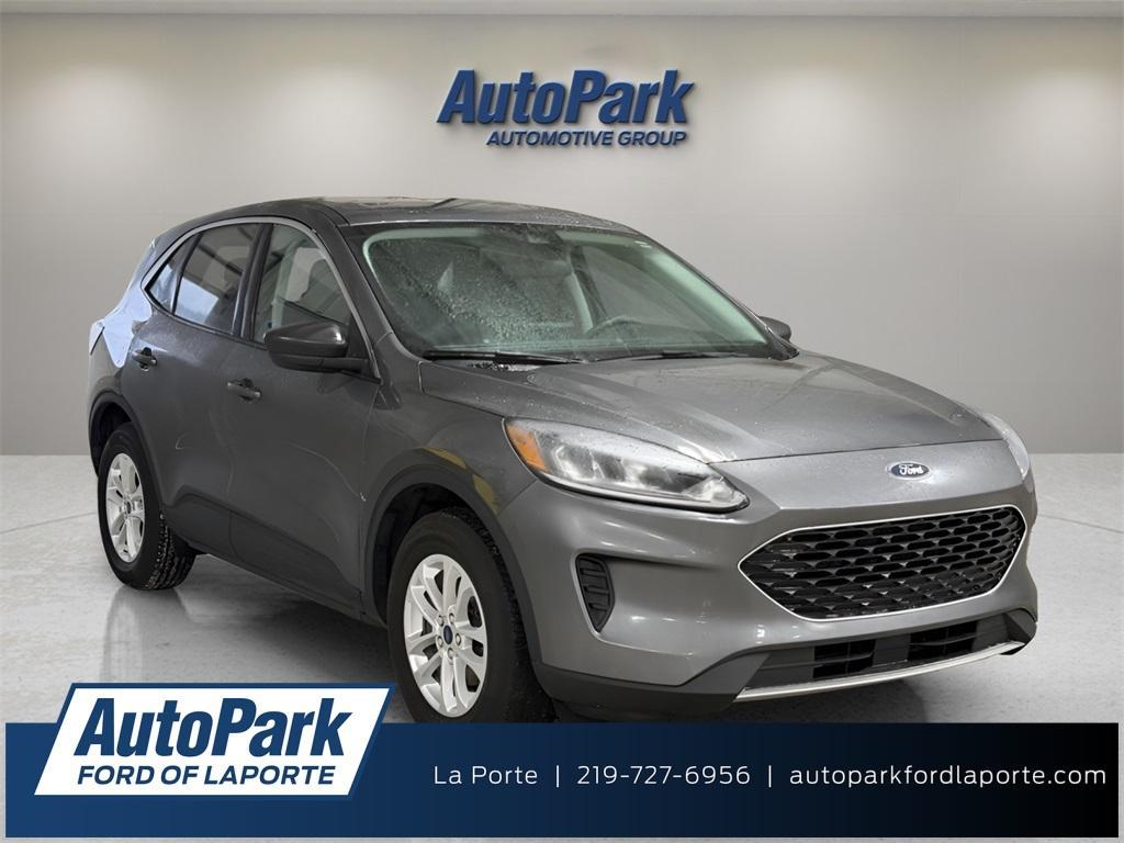 used 2022 Ford Escape car, priced at $21,245