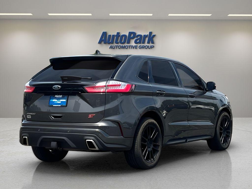 used 2019 Ford Edge car, priced at $22,944