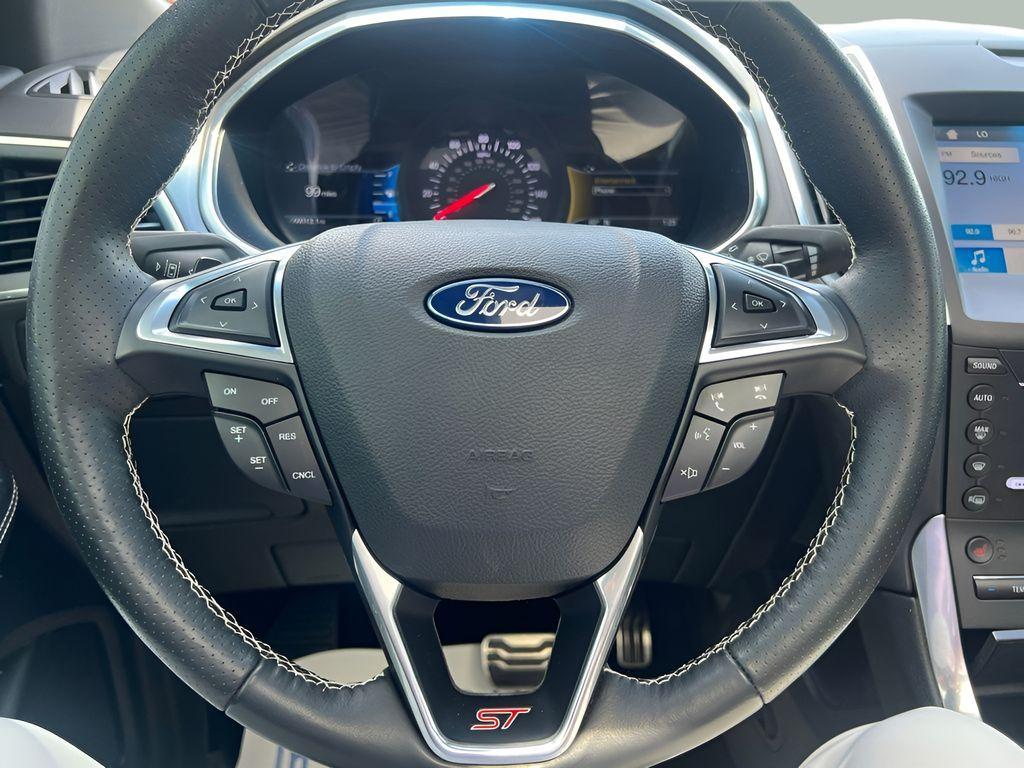 used 2019 Ford Edge car, priced at $22,944