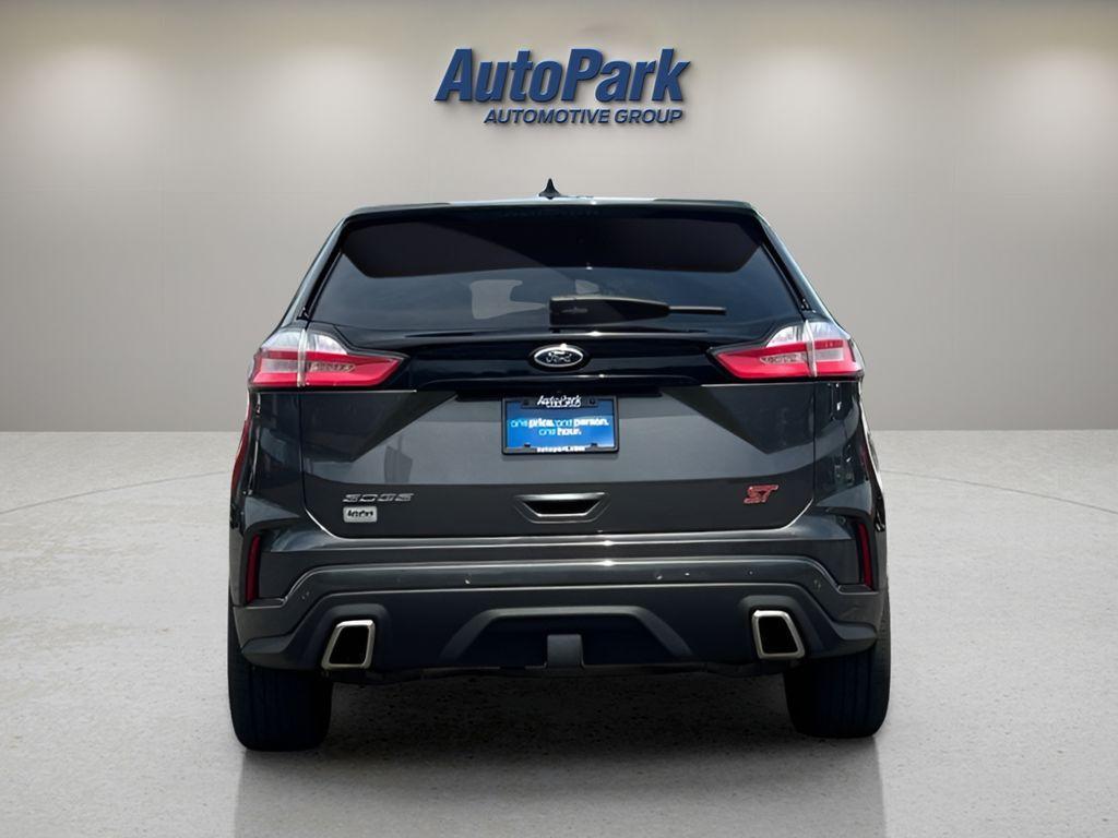 used 2019 Ford Edge car, priced at $22,944