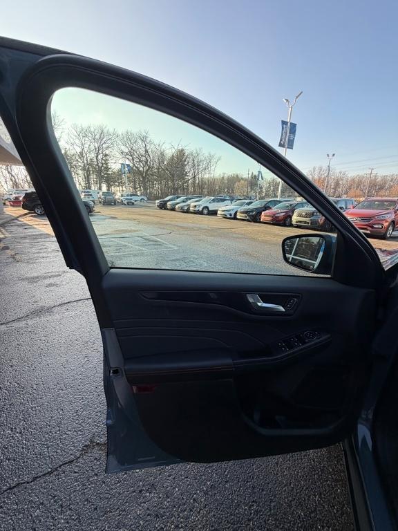 new 2026 Ford Escape car, priced at $40,140