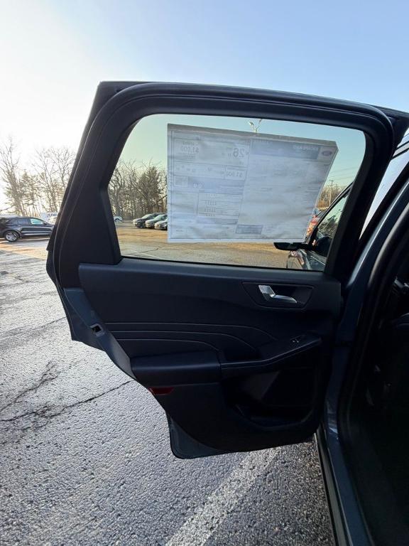 new 2026 Ford Escape car, priced at $40,140