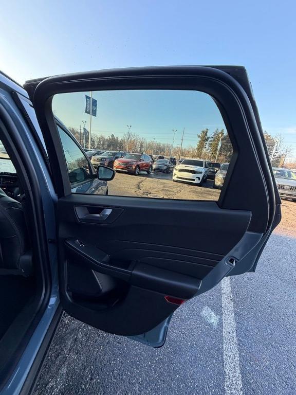 new 2026 Ford Escape car, priced at $40,140