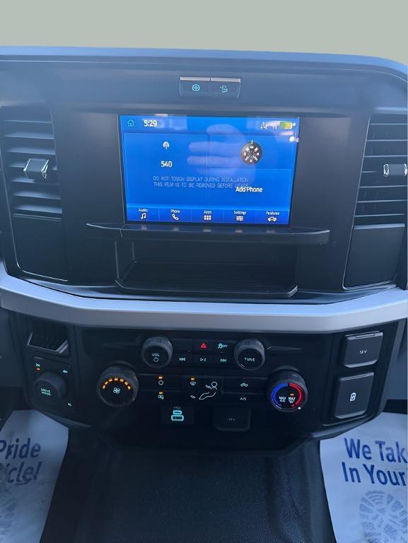 new 2026 Ford F-250 car, priced at $66,650