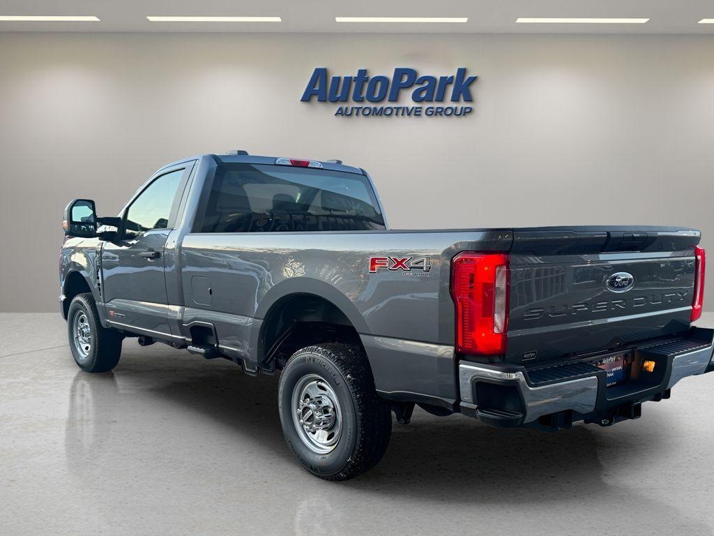 new 2026 Ford F-250 car, priced at $66,650