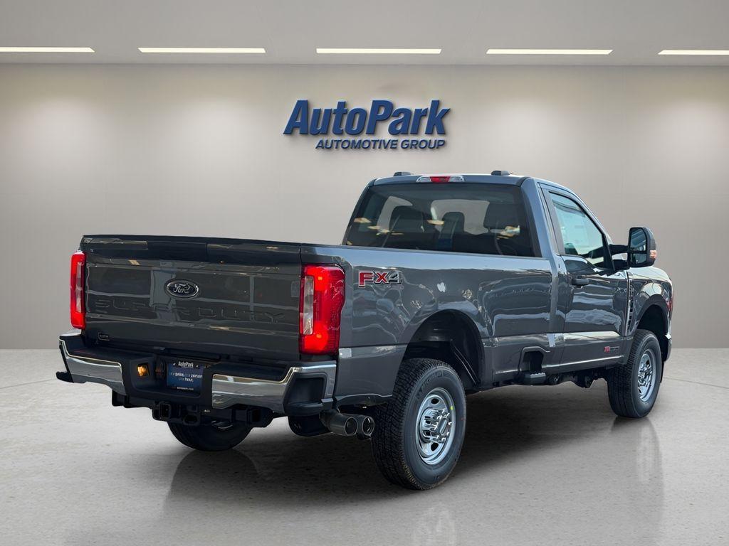new 2026 Ford F-250 car, priced at $66,650