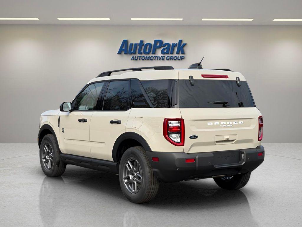 new 2025 Ford Bronco Sport car, priced at $37,160