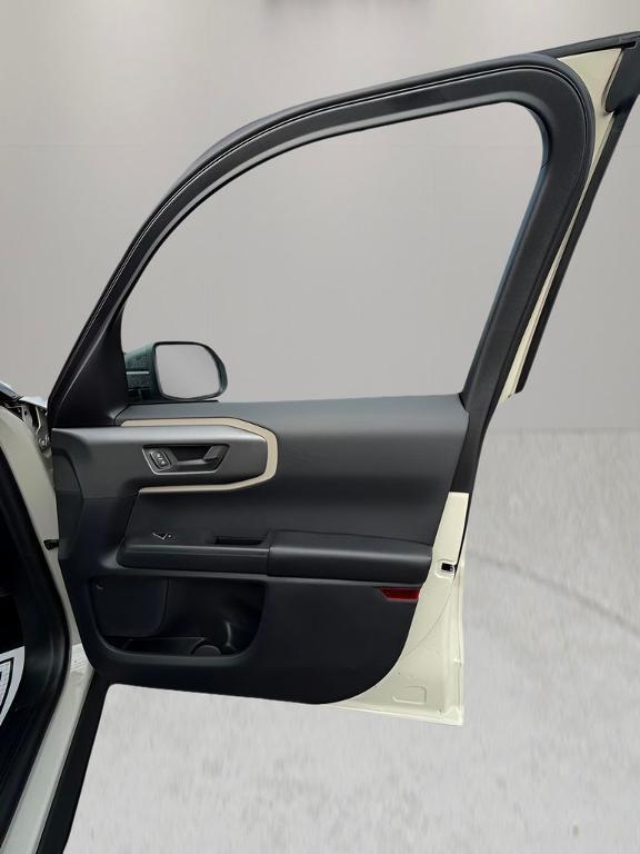 new 2025 Ford Bronco Sport car, priced at $37,160