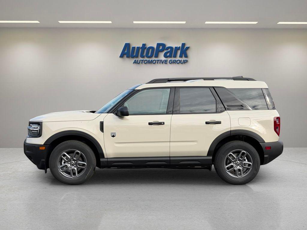 new 2025 Ford Bronco Sport car, priced at $37,160