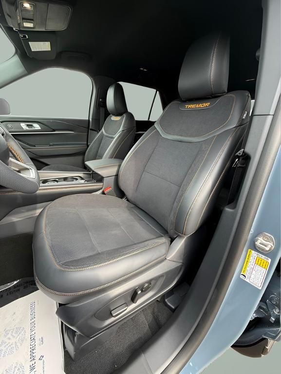 new 2026 Ford Explorer car