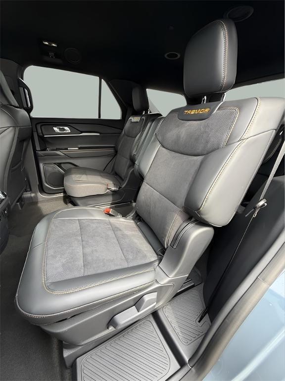 new 2026 Ford Explorer car