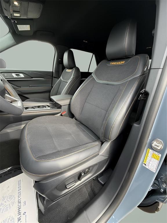 new 2026 Ford Explorer car