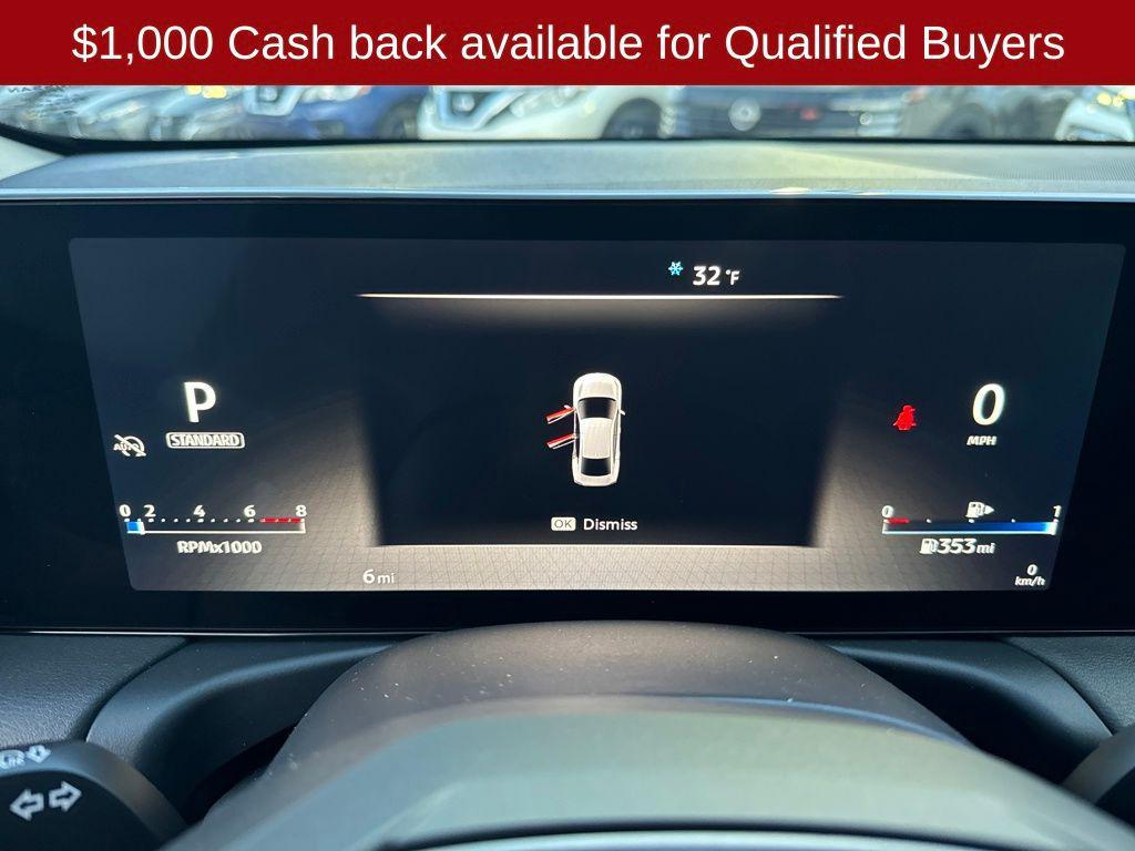 new 2026 Nissan Sentra car, priced at $26,764