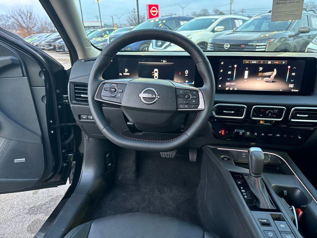 new 2026 Nissan Sentra car, priced at $25,096