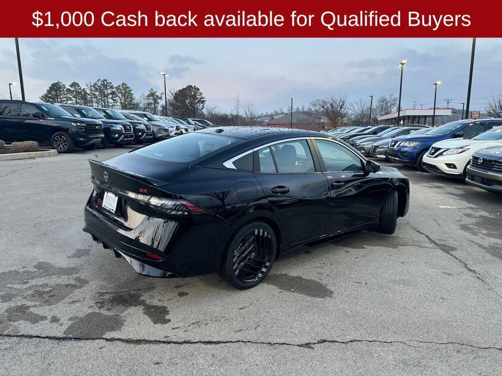 new 2026 Nissan Sentra car, priced at $26,764