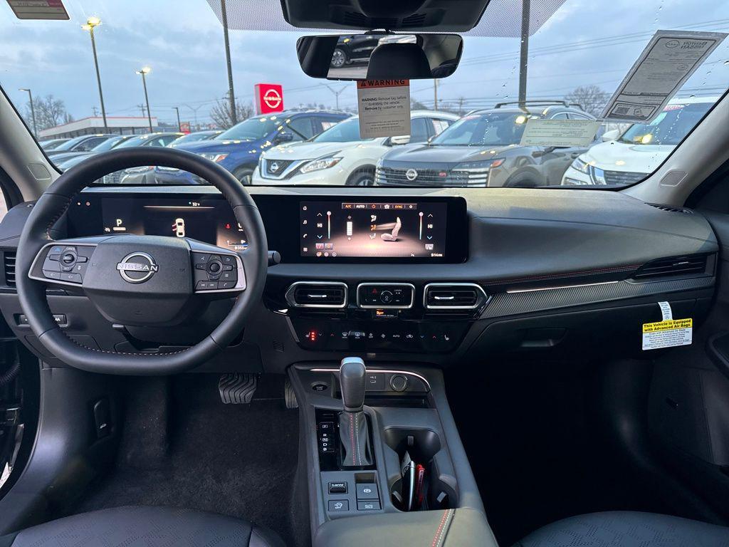 new 2026 Nissan Sentra car, priced at $25,096