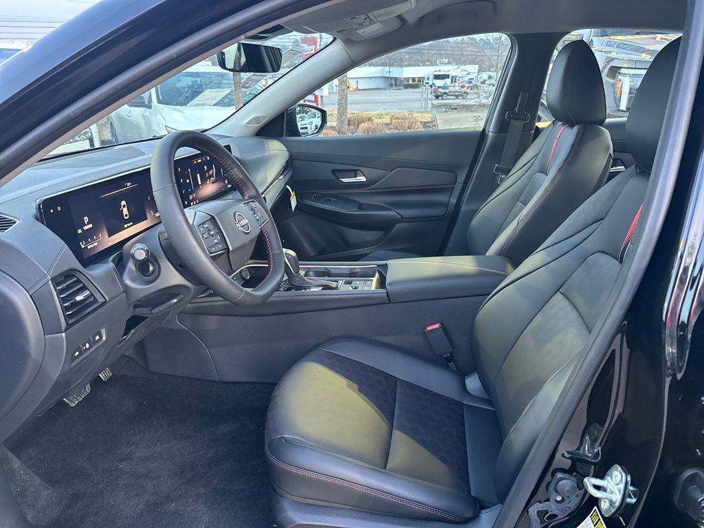 new 2026 Nissan Sentra car, priced at $25,096