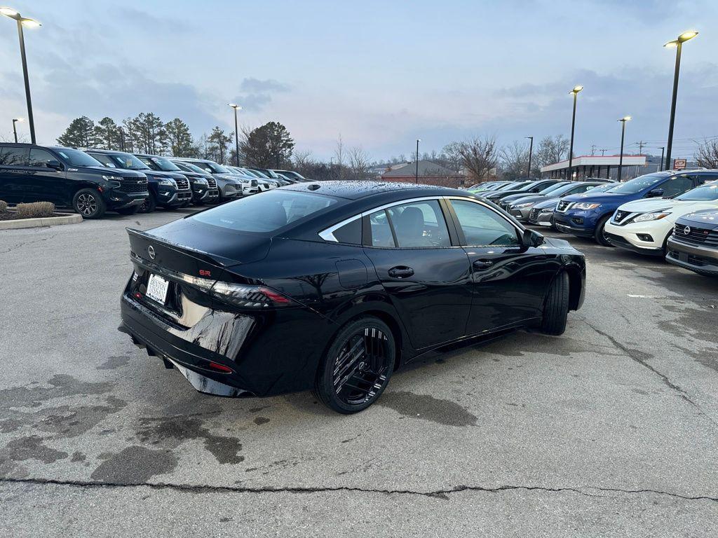 new 2026 Nissan Sentra car, priced at $25,096