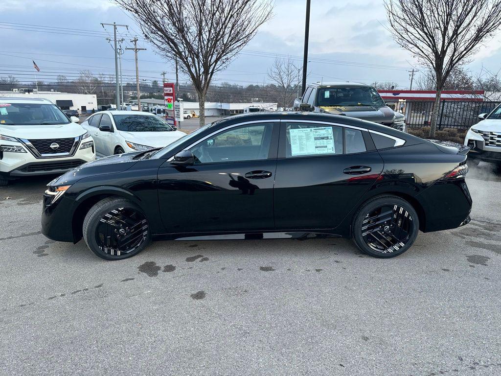 new 2026 Nissan Sentra car, priced at $25,096