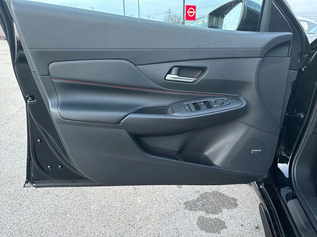 new 2026 Nissan Sentra car, priced at $25,096