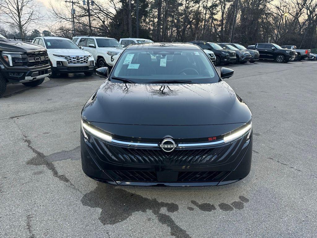 new 2026 Nissan Sentra car, priced at $25,096