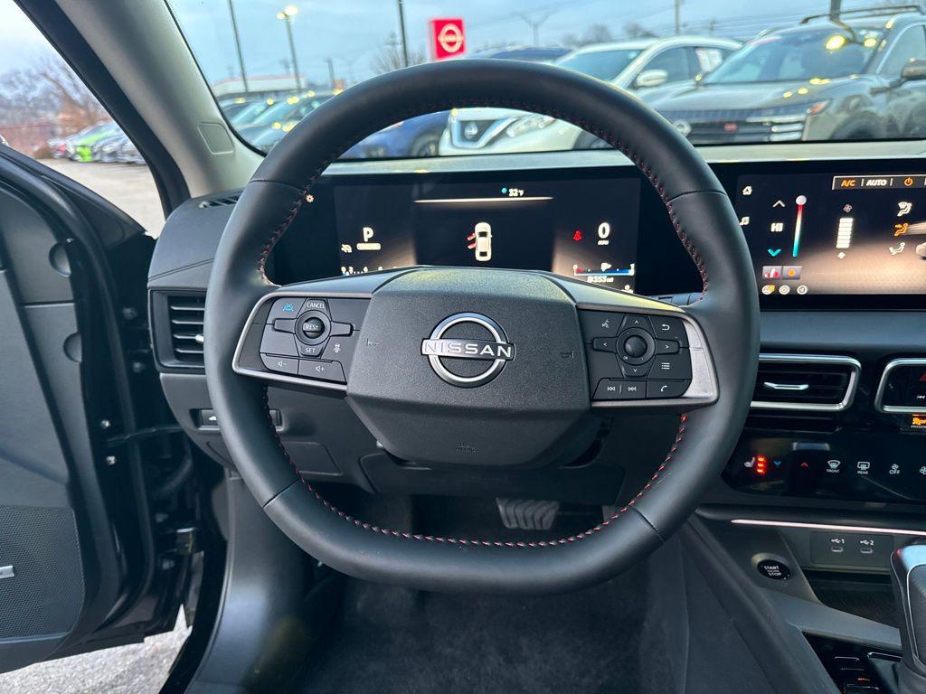 new 2026 Nissan Sentra car, priced at $25,096