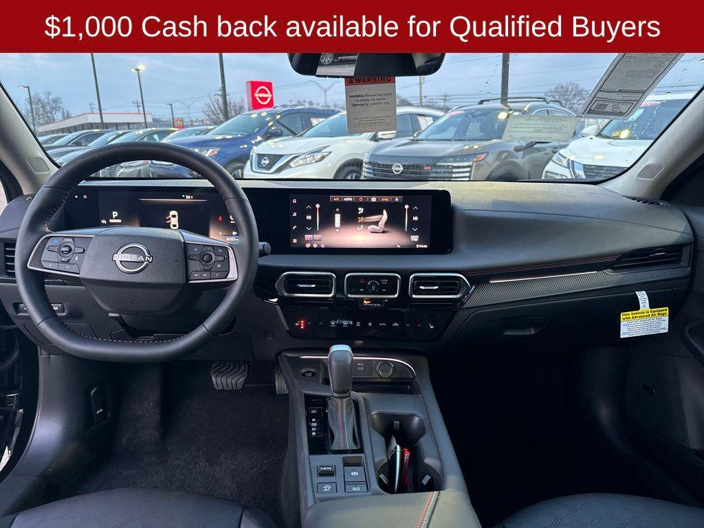 new 2026 Nissan Sentra car, priced at $26,764