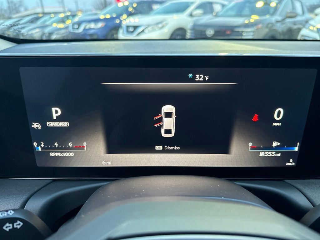 new 2026 Nissan Sentra car, priced at $25,096