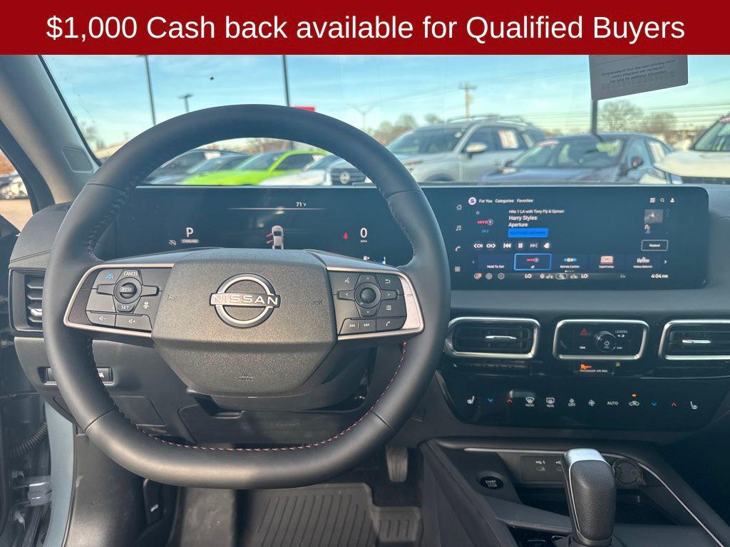 new 2026 Nissan Sentra car, priced at $27,743