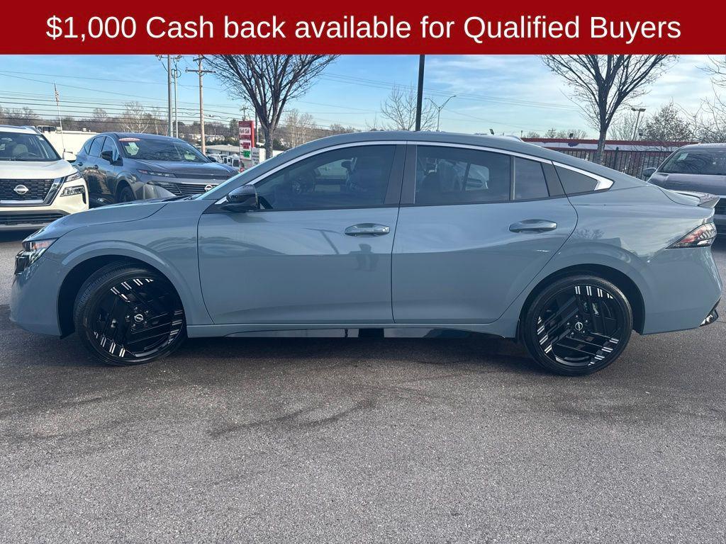 new 2026 Nissan Sentra car, priced at $27,743
