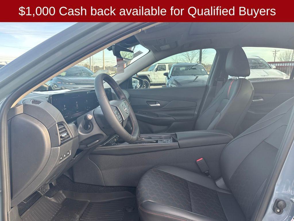new 2026 Nissan Sentra car, priced at $27,743