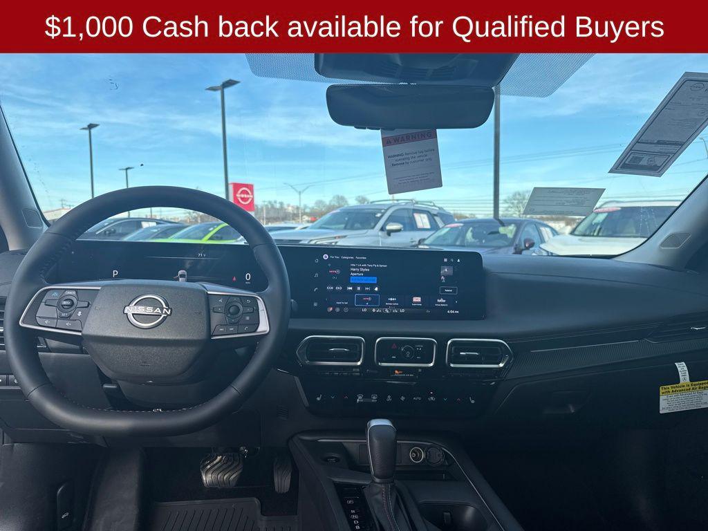 new 2026 Nissan Sentra car, priced at $27,743