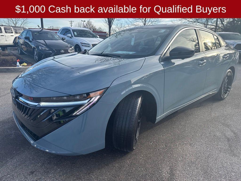 new 2026 Nissan Sentra car, priced at $27,743