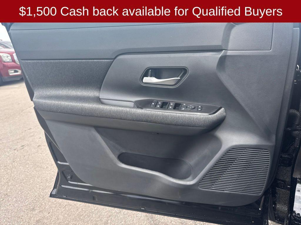 new 2026 Nissan Kicks car, priced at $25,073
