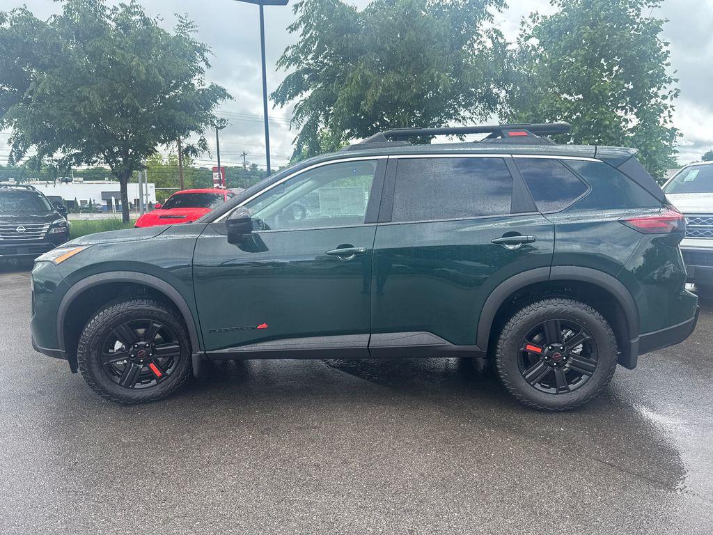 new 2026 Nissan Rogue car, priced at $31,934