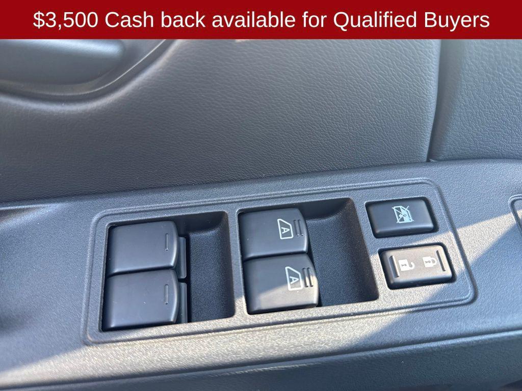 new 2026 Nissan Frontier car, priced at $38,391