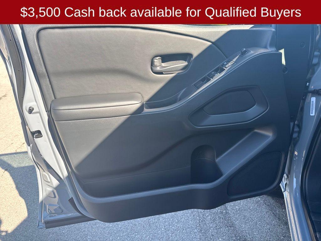 new 2026 Nissan Frontier car, priced at $38,391