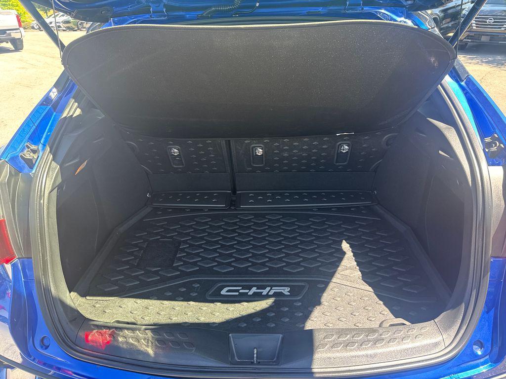 used 2020 Toyota C-HR car, priced at $17,743