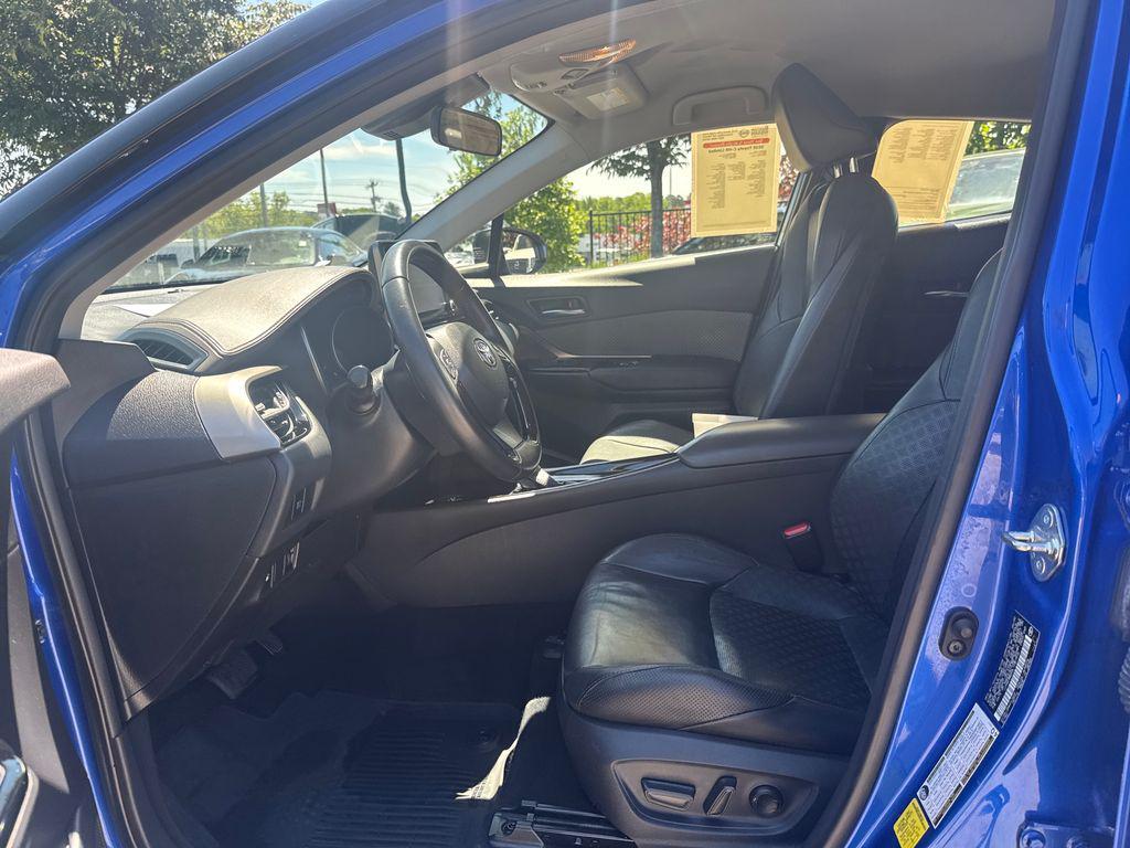 used 2020 Toyota C-HR car, priced at $17,743