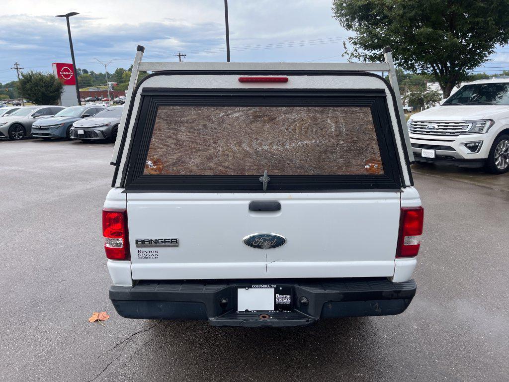used 2007 Ford Ranger car, priced at $10,720