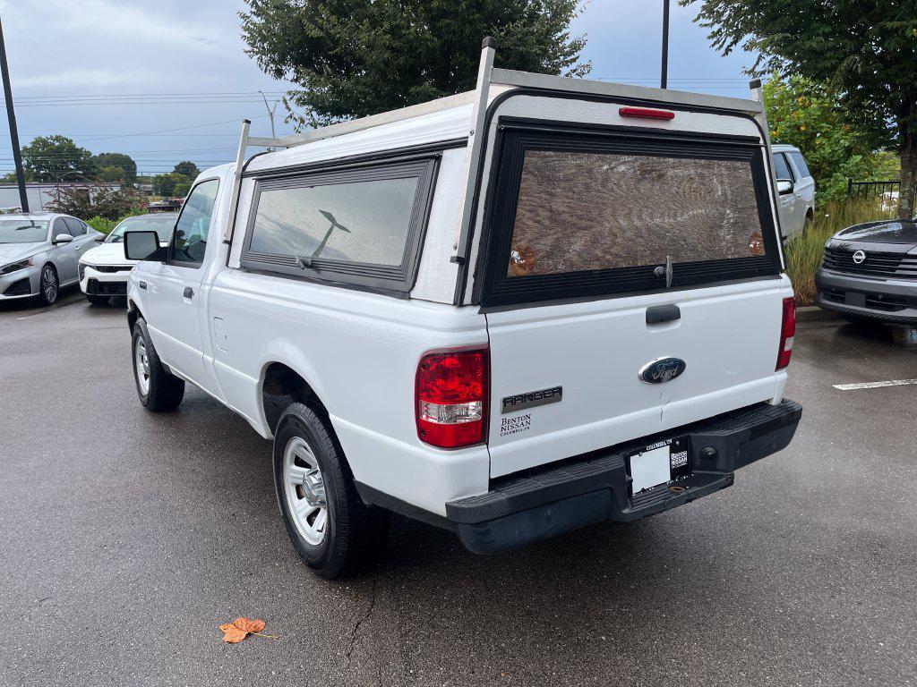 used 2007 Ford Ranger car, priced at $10,720