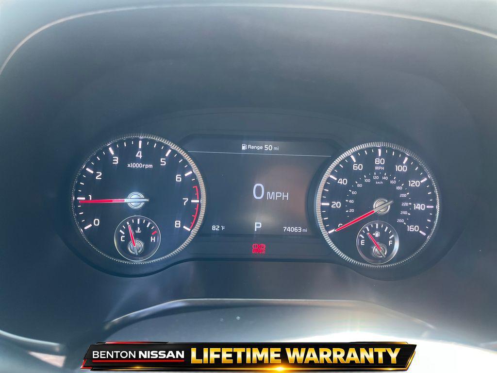 used 2022 Kia Telluride car, priced at $29,965