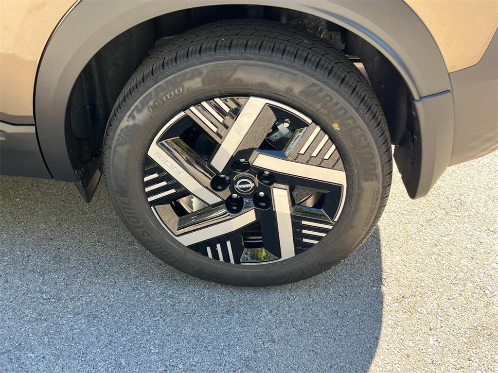 new 2026 Nissan Kicks car, priced at $23,112