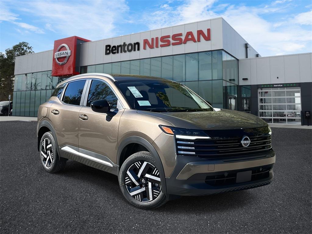 new 2026 Nissan Kicks car, priced at $23,112