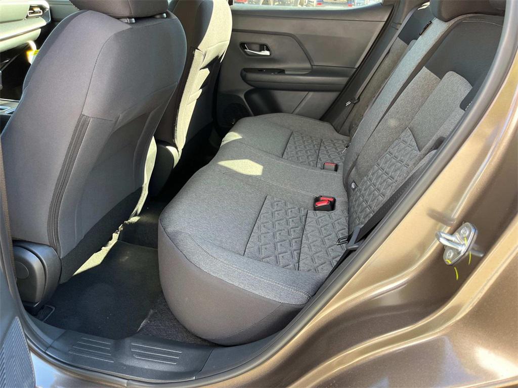 new 2026 Nissan Kicks car, priced at $23,112