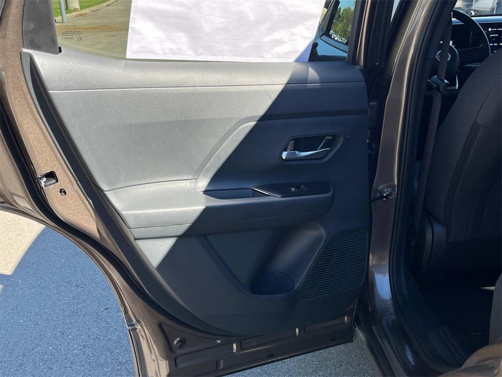 new 2026 Nissan Kicks car, priced at $23,112