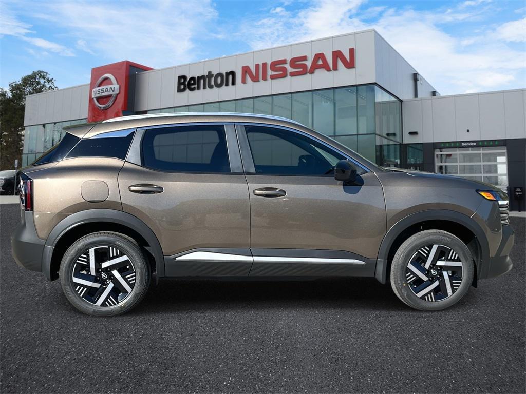 new 2026 Nissan Kicks car, priced at $23,112