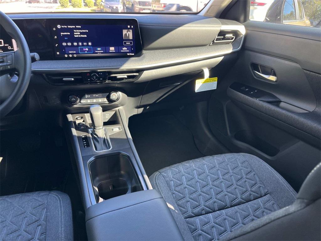 new 2026 Nissan Kicks car, priced at $23,112