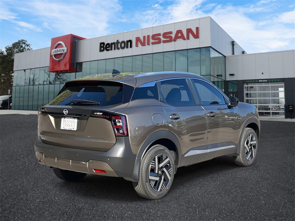 new 2026 Nissan Kicks car, priced at $23,112
